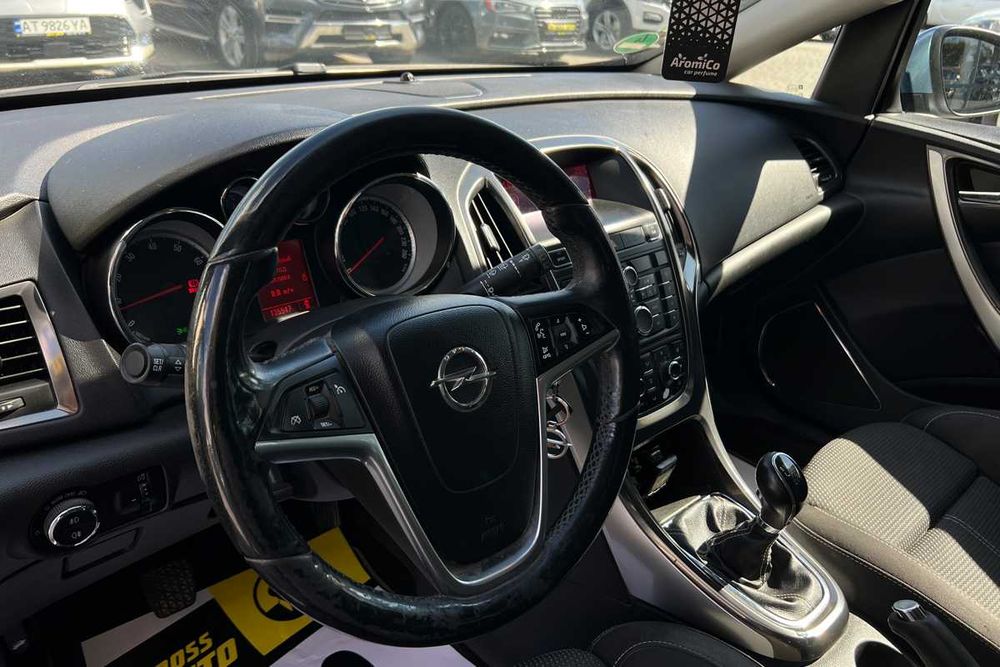 Opel Astra 2010