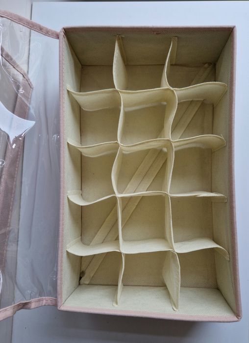 Органайзер з кришкою