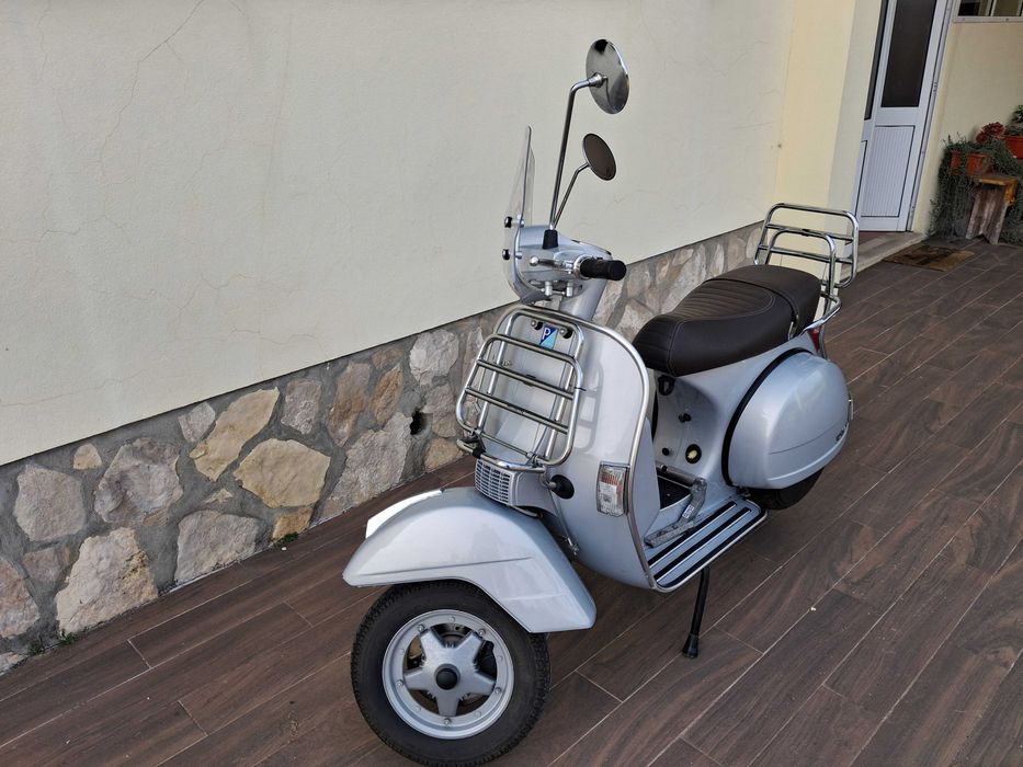 Vespa PX 125 Touring 2016