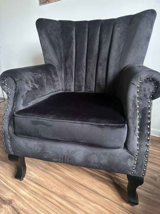 *OKAZJA*Komplet wypoczynkowy  sofa+ 2x Fotel