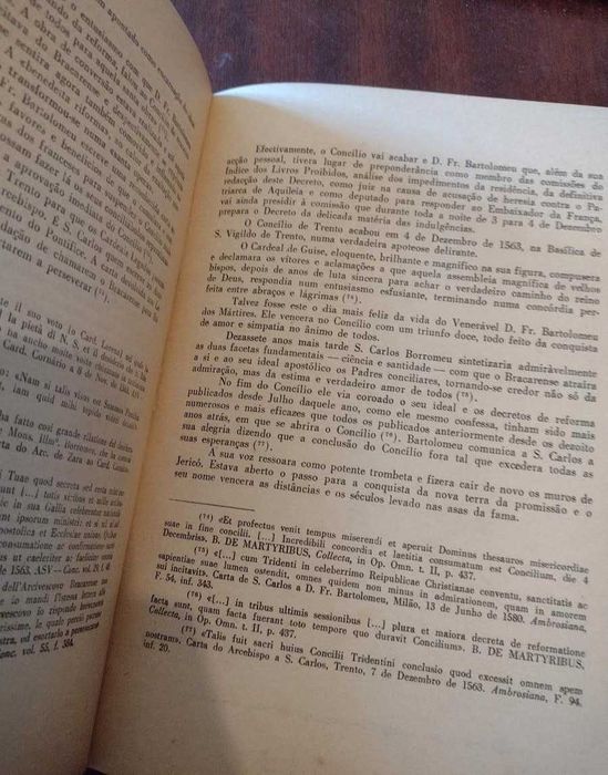 Aquela Famosa Trombeta - Fr. Raul de Almeida Rolo 1964