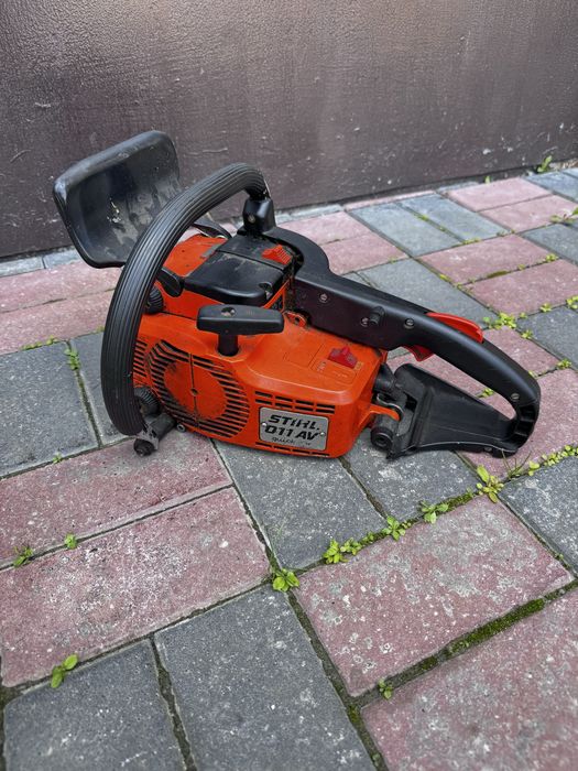 Бензопила Stihl 011, штіль 011, штиль 011.