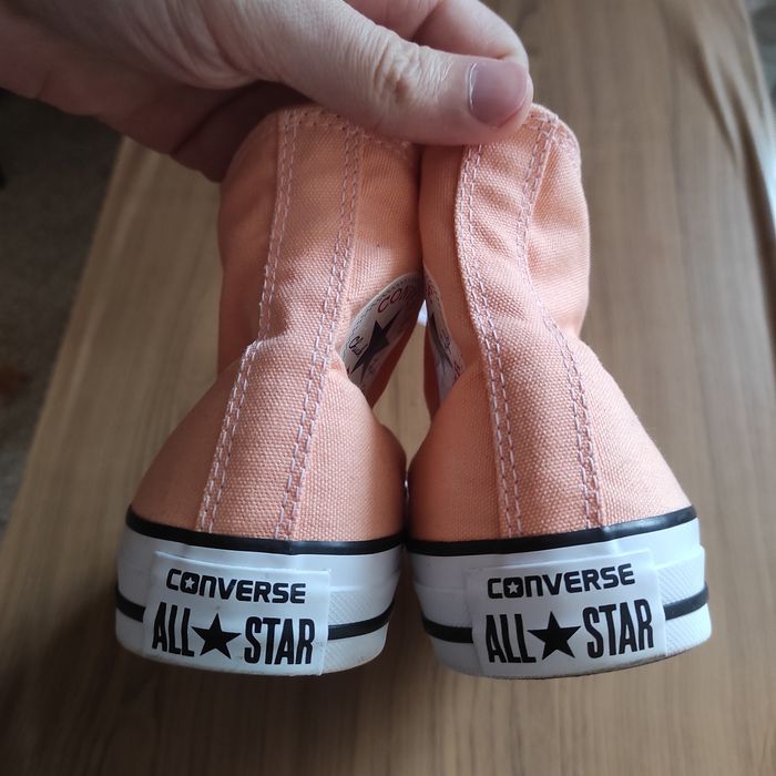 кеды converse оригинал