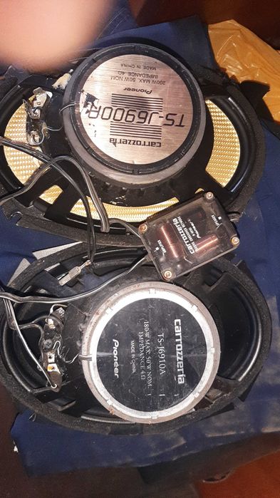 Піонер карозерія