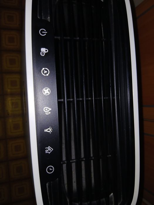 Очисник і зволожувач повітря 2-в-1 PHILIPS 65м² WiFi відмінний стан