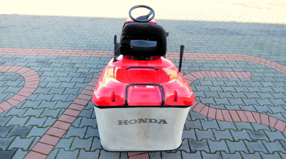 Traktorek kosiarka HONDA 2315 NOWY SILNIK GWARANCJA (311003.5) - Baras
