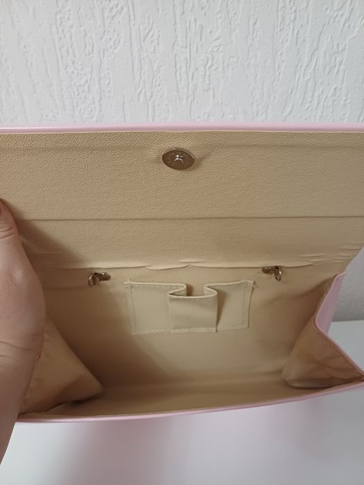 Torebki kopertówki 4 sztuki