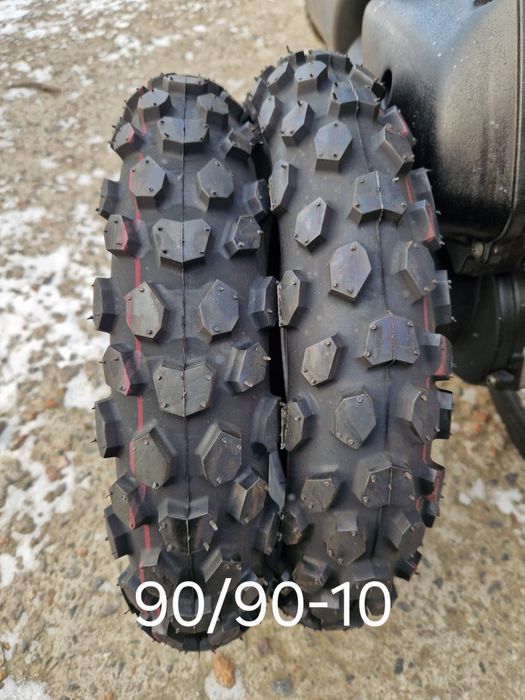 Резина на мопед/ скутер