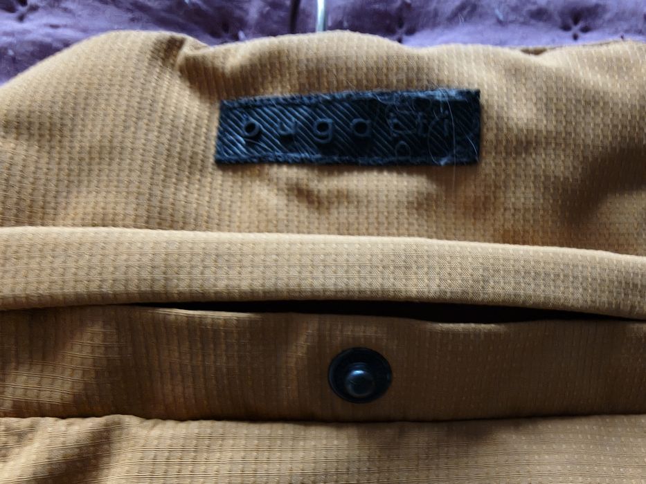 Bezrękawnik męski z kapturem Bugatti