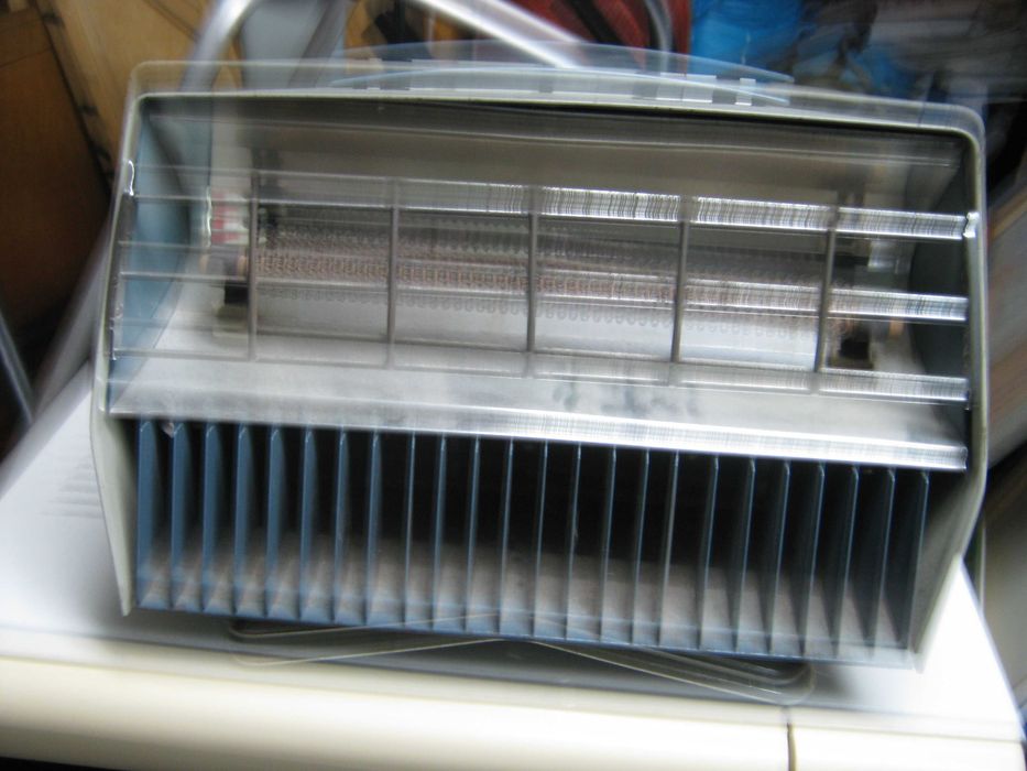 Irradiador/Termo ventilador