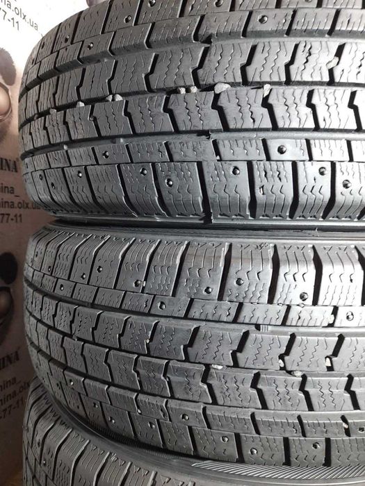 Шини 8,5мм 205/65 R16C GOODYEAR CargoUltraGrip 2 б/у зима склад