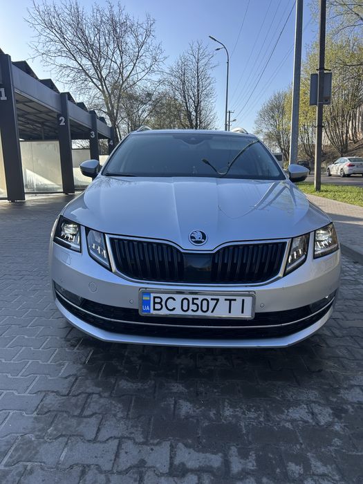Шкода Октавія а7