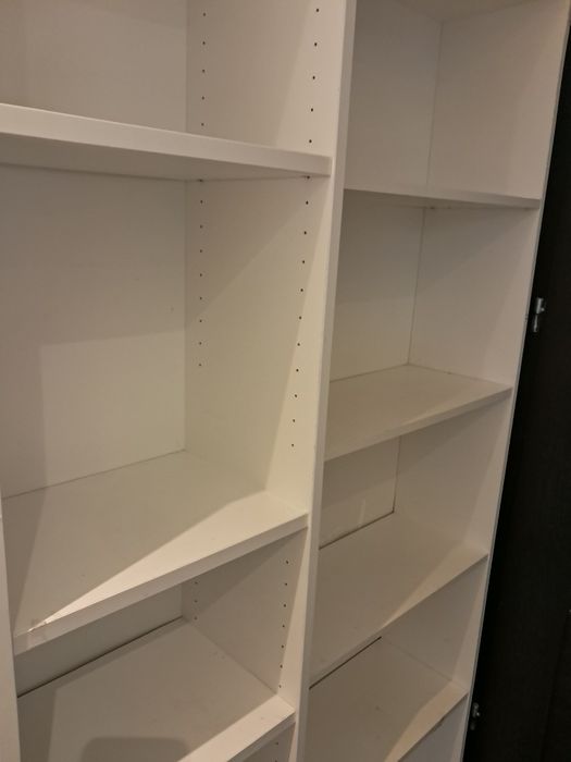 Regały Ikea do negocjacji
