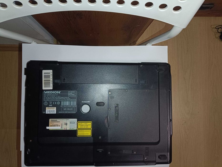 Laptop Medion MIM2300 MD96420