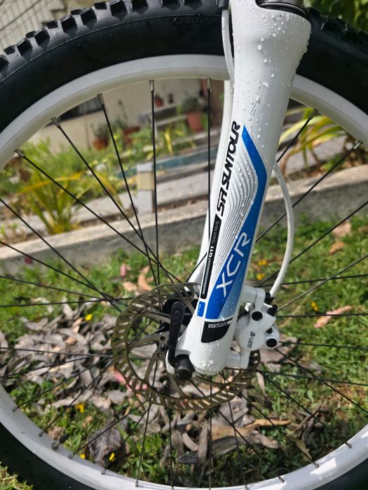 Bicicleta Scott Aspect 30