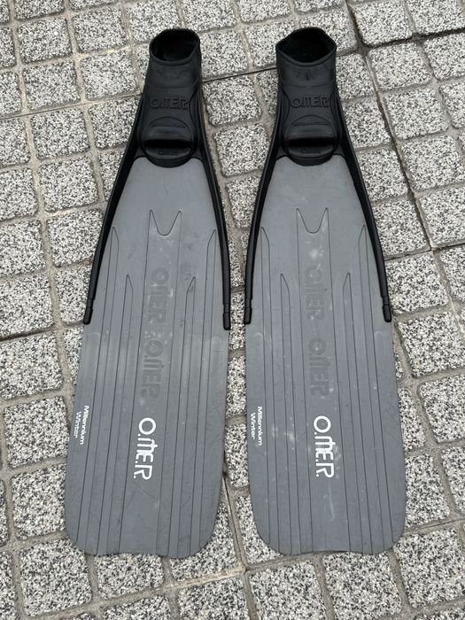 Fato mergulho tamanho 2 neoprene OMER