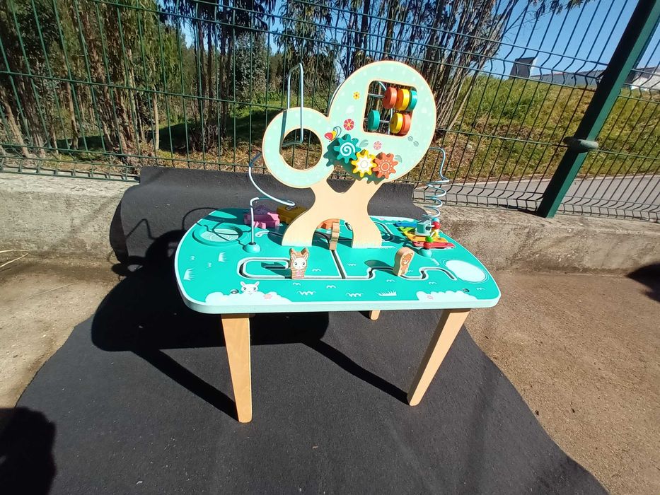 Mesa de Atividades para Bebe