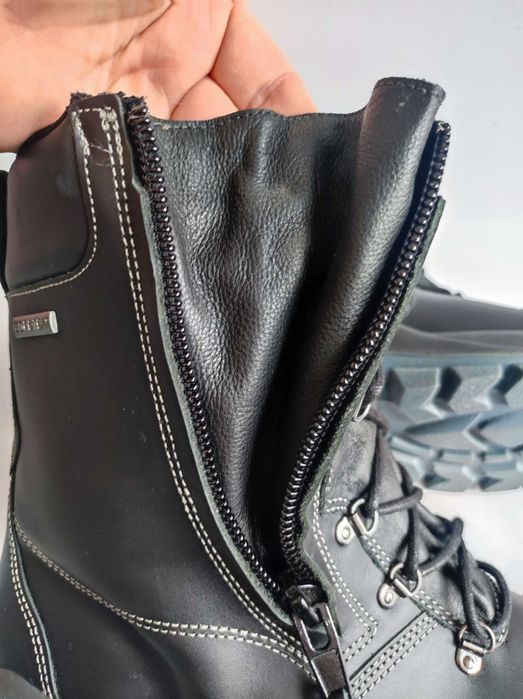 - Atlas the Shoe Company GTX - Buty ochronne , ocieplane r. 45