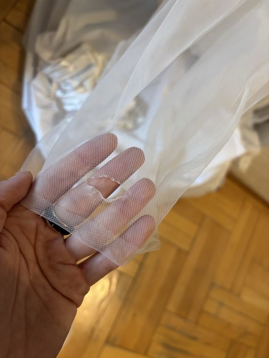 Piękna suknia ślubna