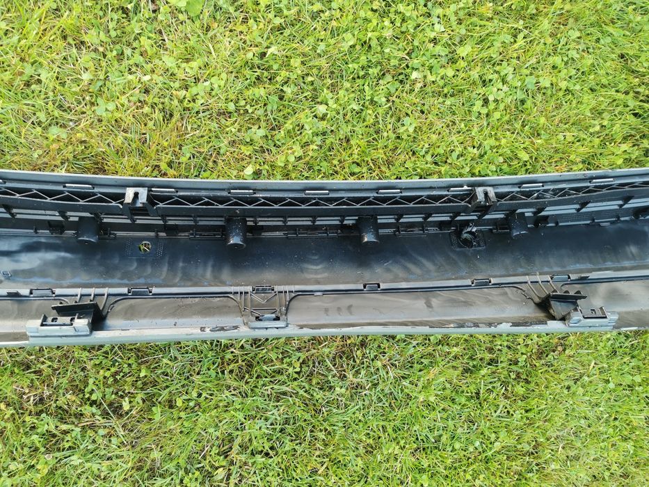 Zderzak tył Mercedes w212