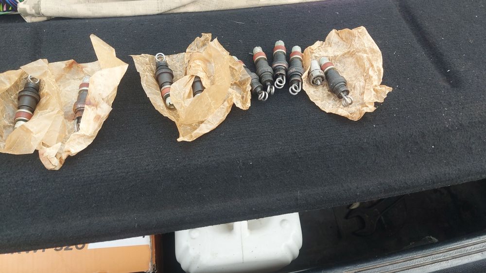 Свічка накалу 4 ч 8.5 11