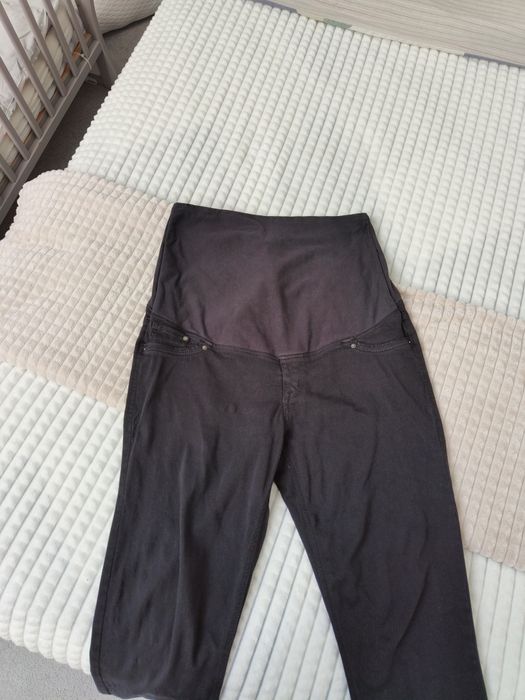 Spodnie ciążowe XL H&M mama