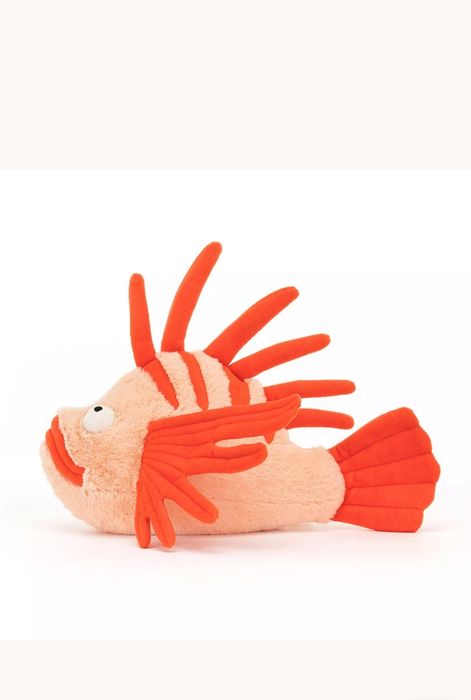Jellycat Lois Lionfish
