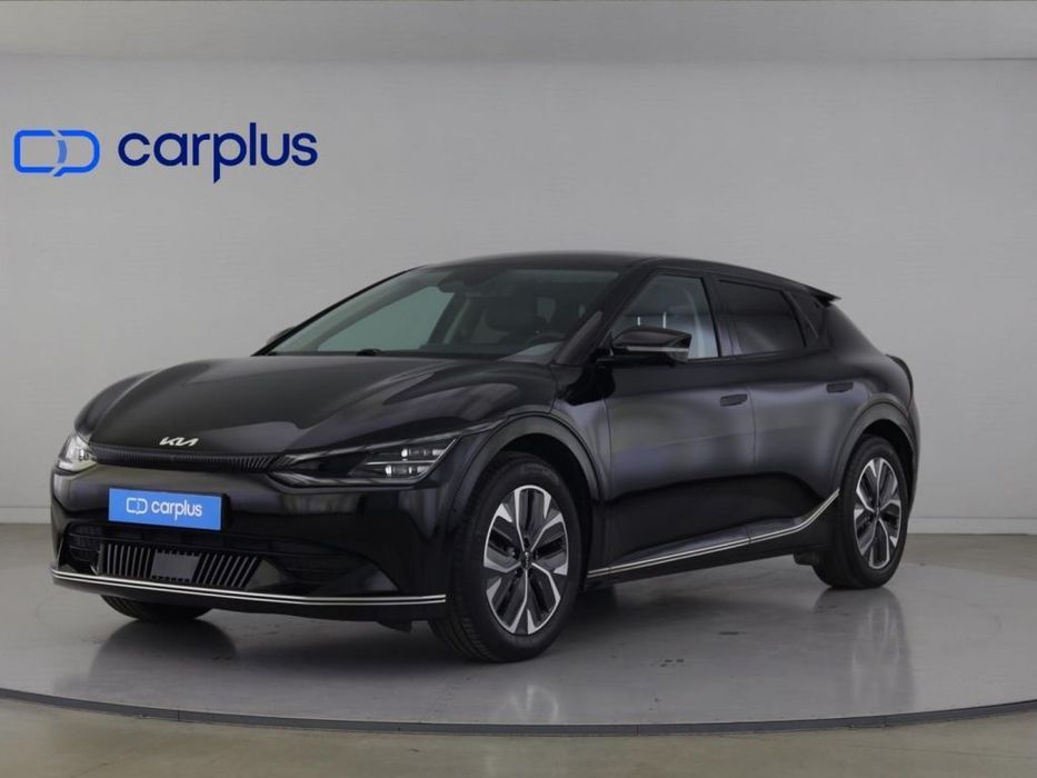 Kia EV6 77.4 kWh GT-Line
