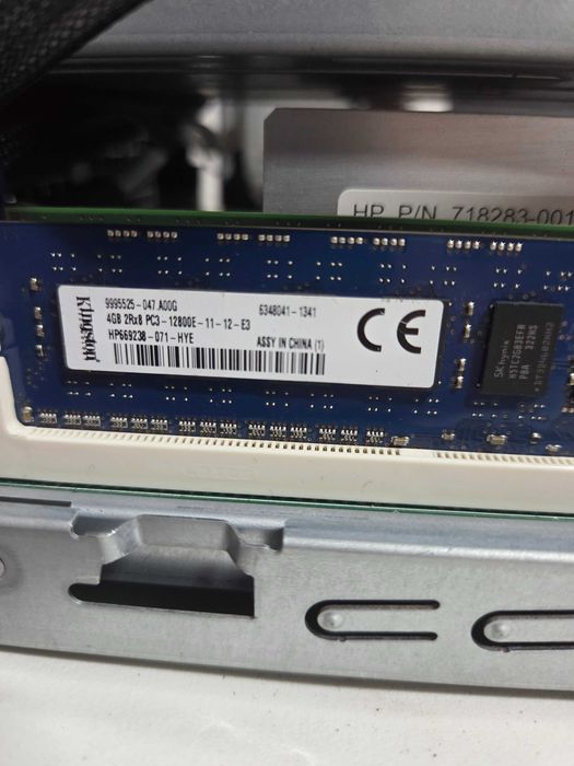 MicroServer Proliant HP gen8
