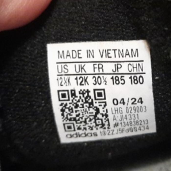 Кросівки дитячі кампус оригінал adidas p.30,5 устілка 19,5см