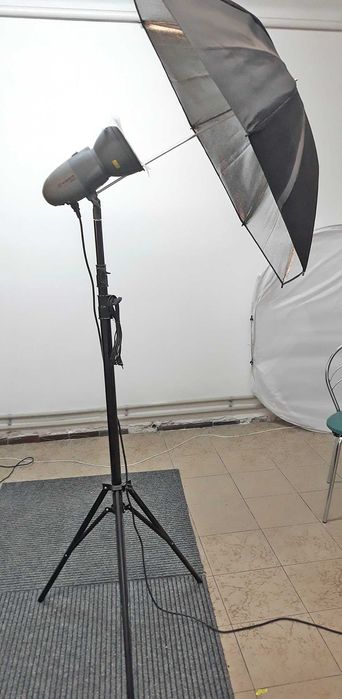 fotograficzne akcesoria - likwidacja studia