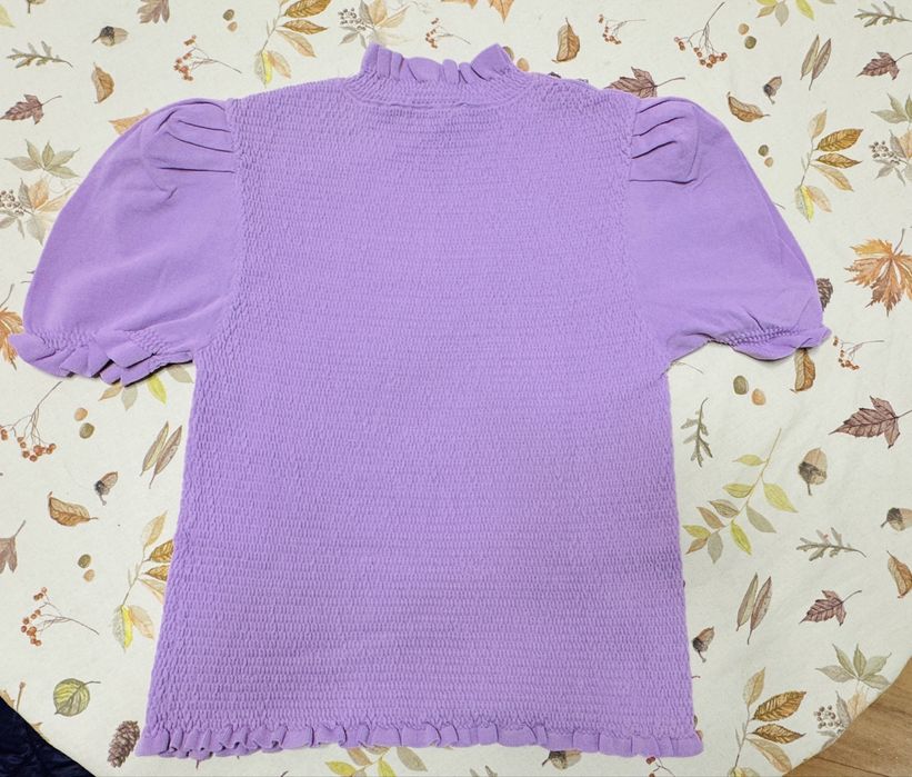 Zara polgolf bluzk M