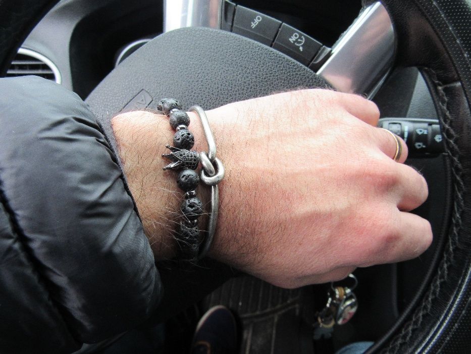 Pulseira Masculina King II - Pulseiras Me4You