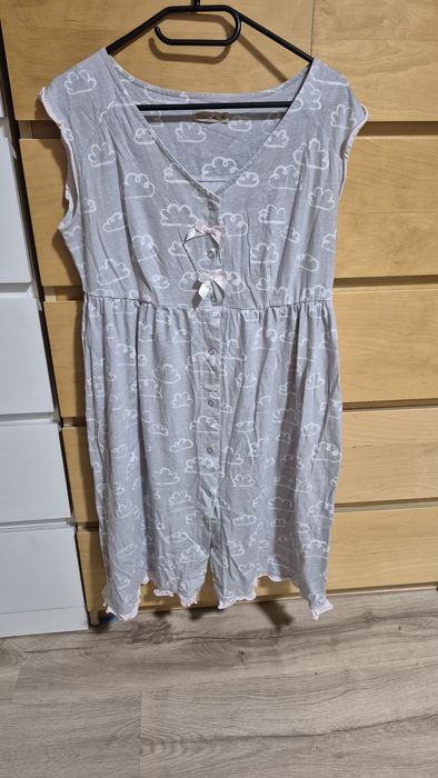 Koszula ciążowa do karmienia coala rozmiar xl