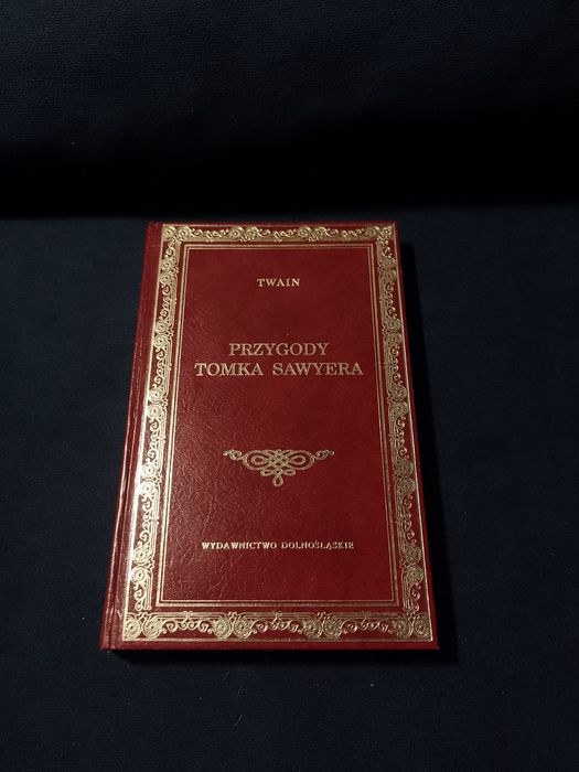 Przygody Tomka Sawyera - Mark Twain
