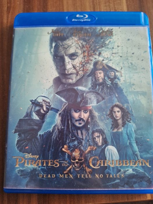 Film piraci z karaibów