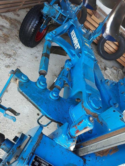 Arado LEMKEN EUROPAL 8 4 N 100