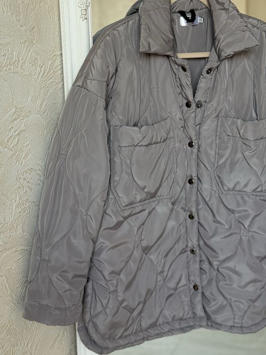 Куртка-сорочка стьогана