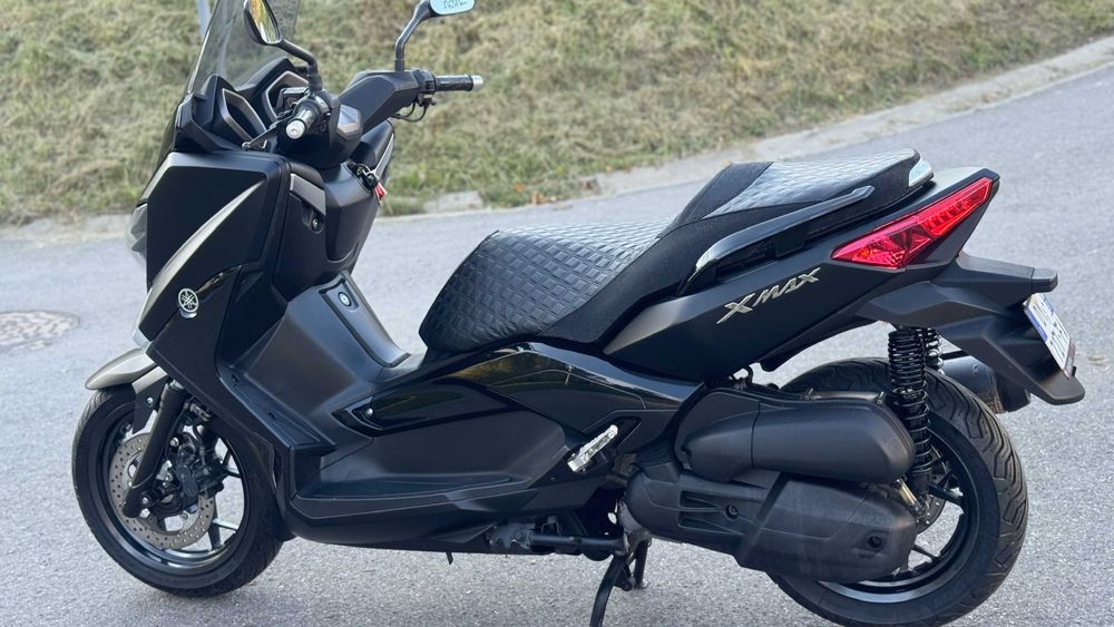 Yamaha YP125R XMAX 125 jak IRONMAX bardzo ładny stan 2015r ABS inne
