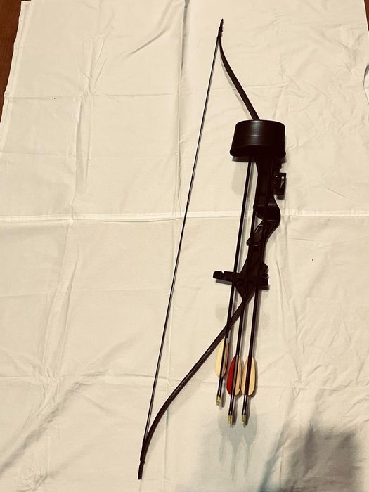 Лук підлітковий-дитячий "манкунг"