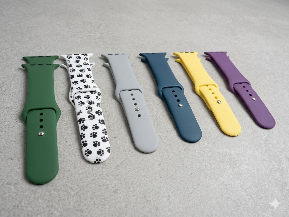 Ремінці для Apple Watch 42/44/45/49 мм