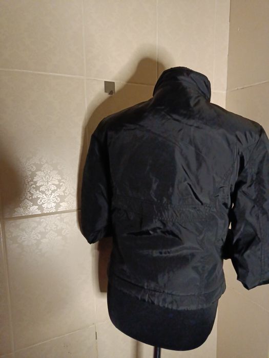 Жіноча мото куртка