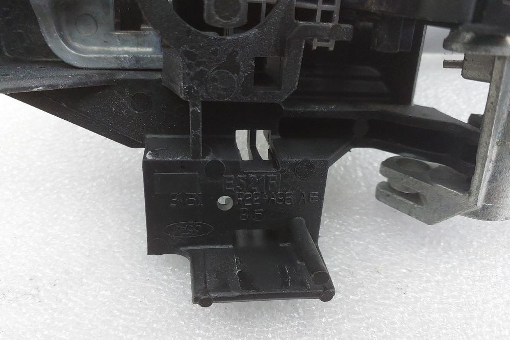 Puxador porta frente direita FORD C-Max II (DXA/CB7, DXA/CEU)