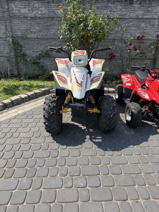 Linhai hytrack 150 sx dla majsterkowicza