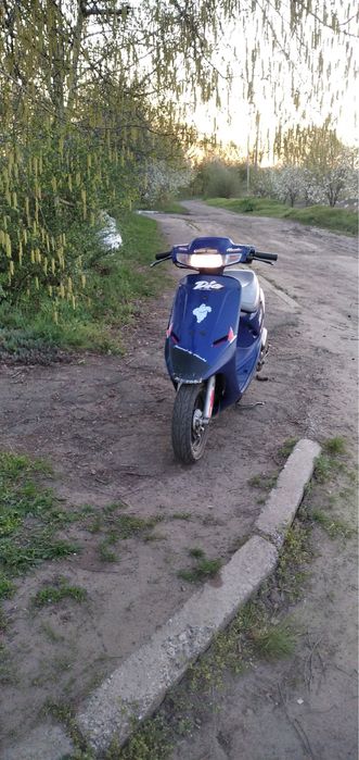 скутер honda dio 18  Терміново! Доставка!