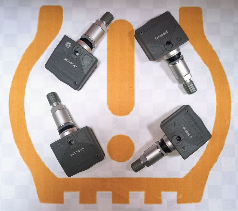 Датчики тиску в шинах Nissan Infiniti Renault 40700-1AY0A