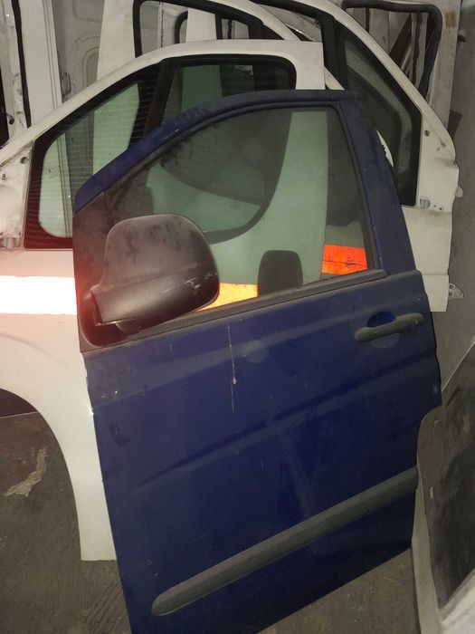 Porta mercedes vito