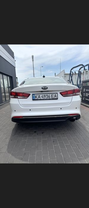 Автомобіль КIA OPTIMA