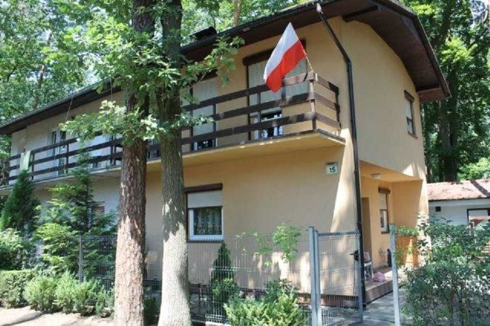 Turawa wynajem wczasy noclegi dom całoroczny domek letniskowy apartament jezioro średnie
