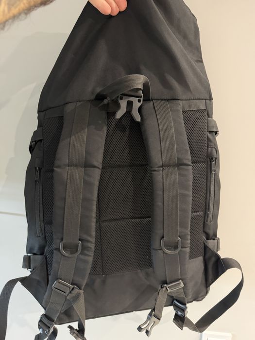 Рюкзак Harvest черный 57 см высота